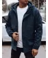 Jacke DSTREET BLAU