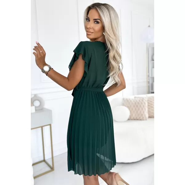  Kleid NUMOCO 424-6 GRÜN 