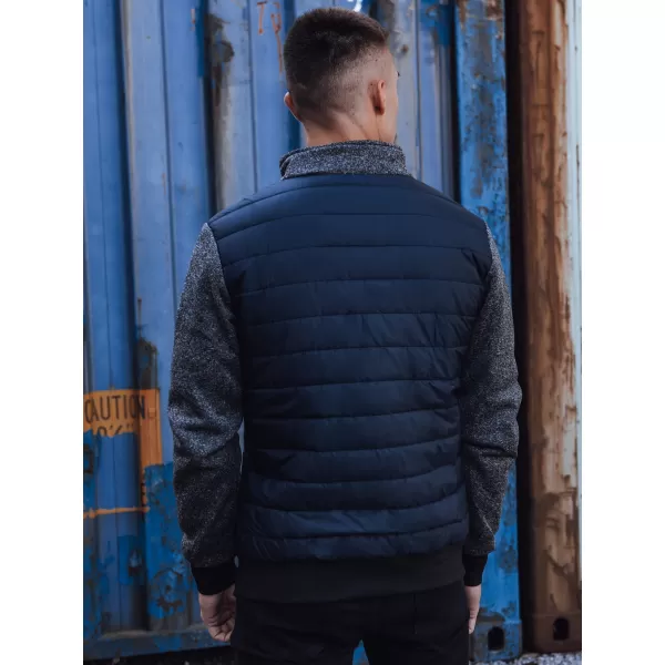  Jacke DSTREET DUNKELBLAU 