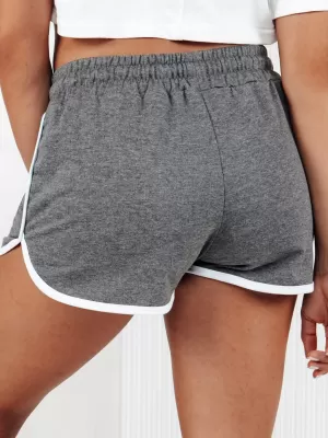 Shorts DSTREET TOP SPORT DUNKELGRAU