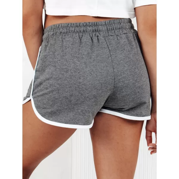  Shorts DSTREET TOP SPORT DUNKELGRAU 