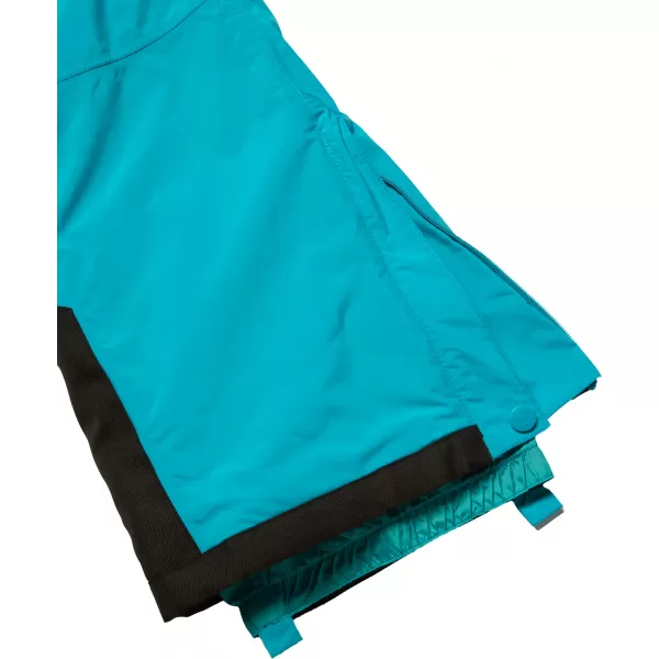  Herren-Skihose LOAP ORIPUR BLAU 