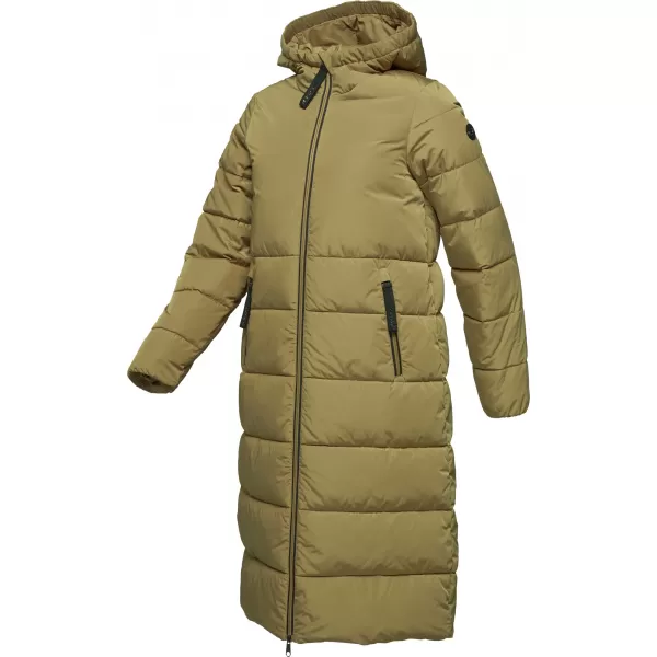  Damenmantel LOAP TANDORA BEIGE 
