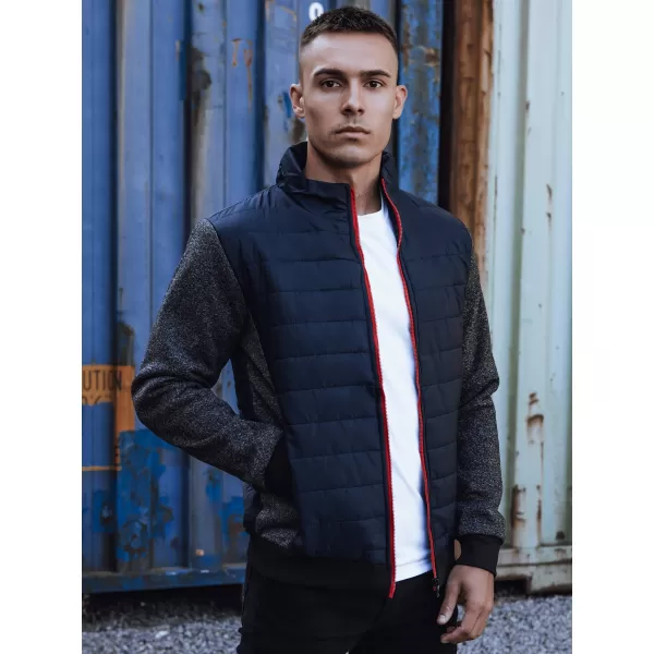  Jacke DSTREET MEERESBLAU 