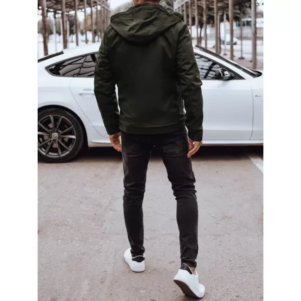  Jacke DSTREET GRÜN 