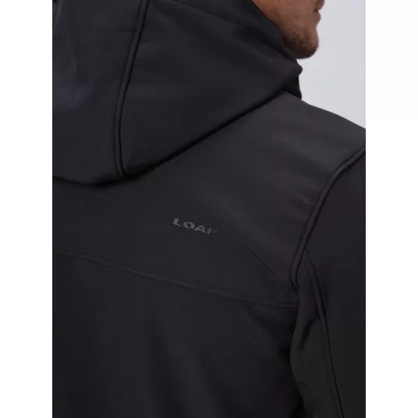  Herren-Softshelljacke LOAP LUCAS SCHWARZ 
