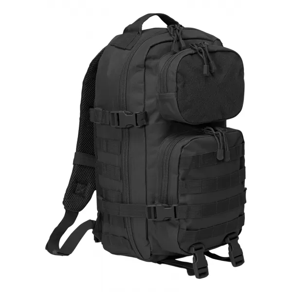 Rucksack BRANDIT US COOPER BD8022 SCHWARZ 