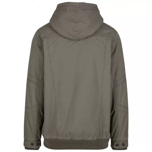  Jacke BRANDIT BD3199 OLIVE 