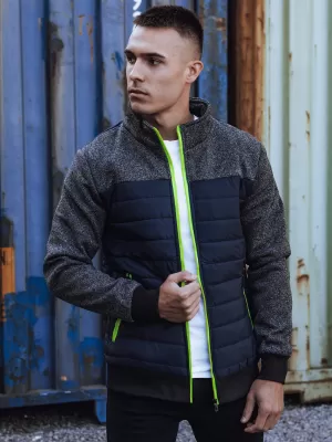 Jacke DSTREET DUNKELBLAU
