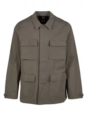 Jacke BRANDIT BD3124 OLIVE