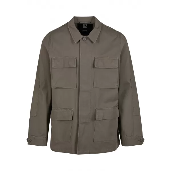  Jacke BRANDIT BD3124 OLIVE 