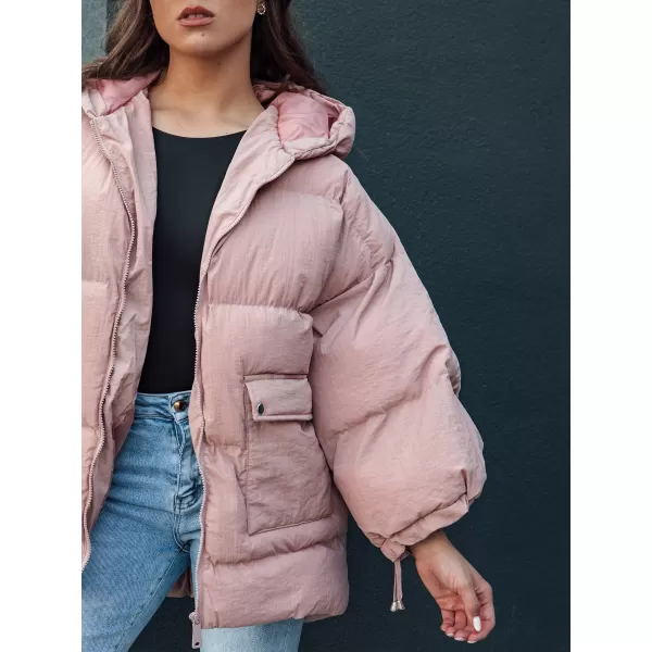  Damenjacke DSTREET PARIMA ROSA 