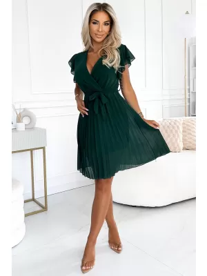 Kleid NUMOCO 424-6 GRÜN