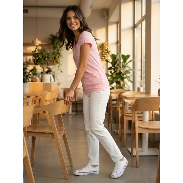  T -Shirt ALTISPORT ALW185120 ROSA 
