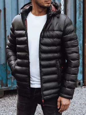 Jacke DSTREET SCHWARZ