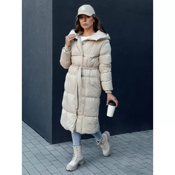  Mantel DSTREET CLOUTIQUE BEIGE 