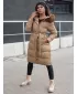 Wintermantel DSTREET STYLEBELLA BEIGE