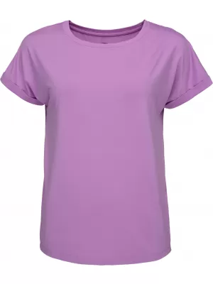 Damen-T-Shirt LOAP BYRA LILA