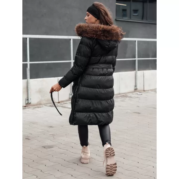  Wintermantel DSTREET STYLEBELLA SCHWARZ 