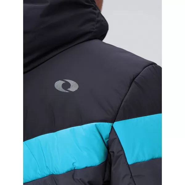  Herren-Skijacke LOAP ORIDIOR DUNKELGRAU 