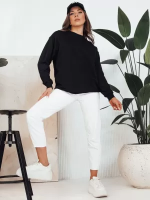 Damen Sweatshirt DSTREET by1286 SCHWARZ
