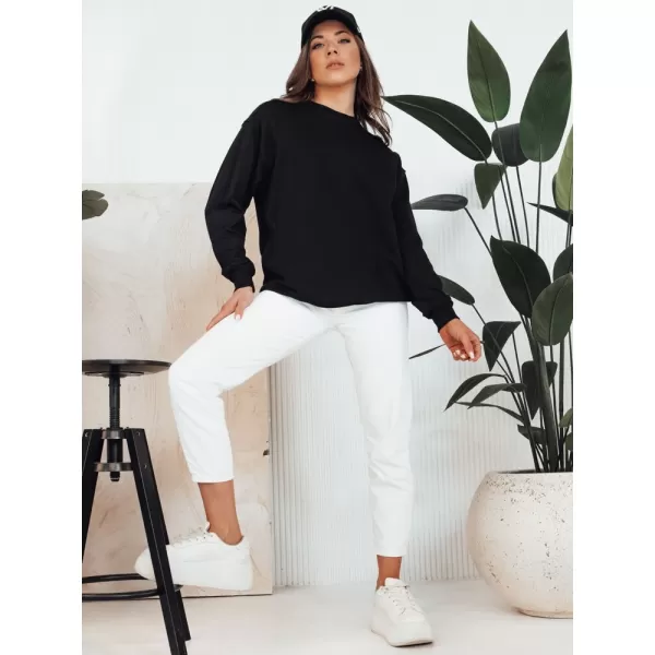  Damen Sweatshirt DSTREET by1286 SCHWARZ 