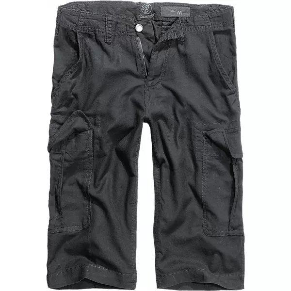  Shorts BRANDIT HAVANNAH BD22005 SCHWARZ 