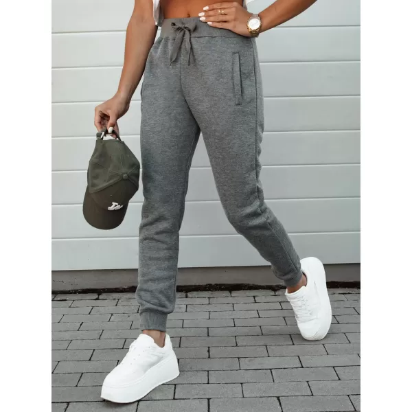  Damen DSTREET FITS DUNKELGRAU 