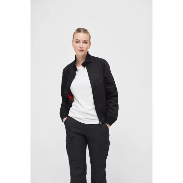  Damenjacke BRANDIT BD9556 SCHWARZ 