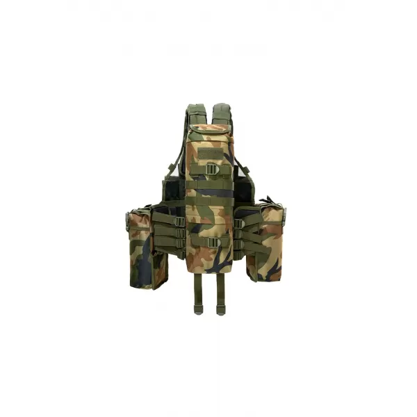  Männlicher Rucksack BRANDIT BD8006 WALD 