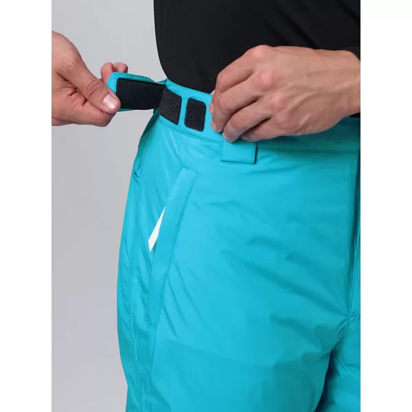  Herren-Skihose LOAP ORIPUR BLAU 