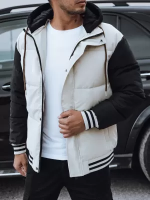 Jacke DSTREET WEIß