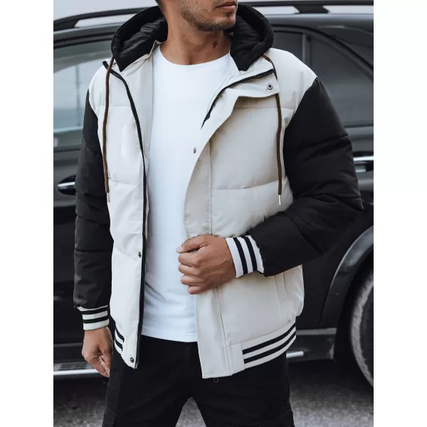  Jacke DSTREET WEIß 