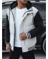 Jacke DSTREET WEIß