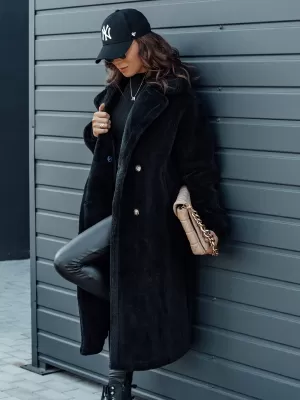 Wintermantel DSTREET LUXERII SCHWARZ