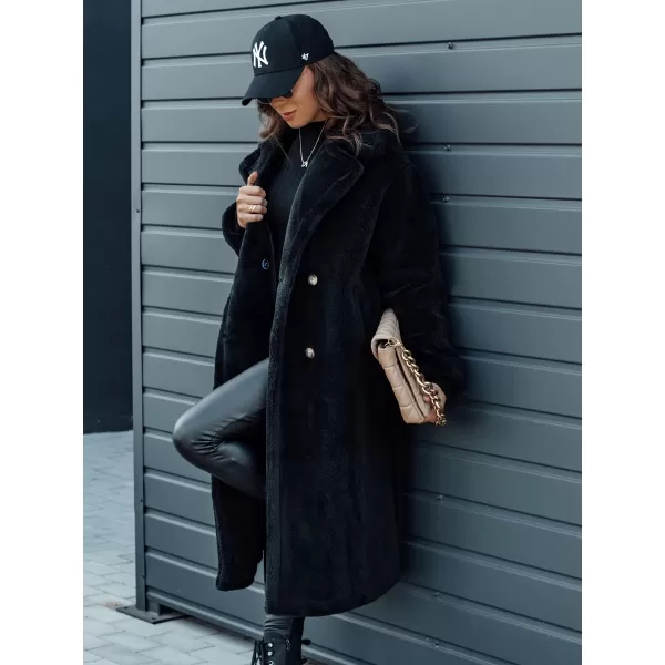  Wintermantel DSTREET LUXERII SCHWARZ 