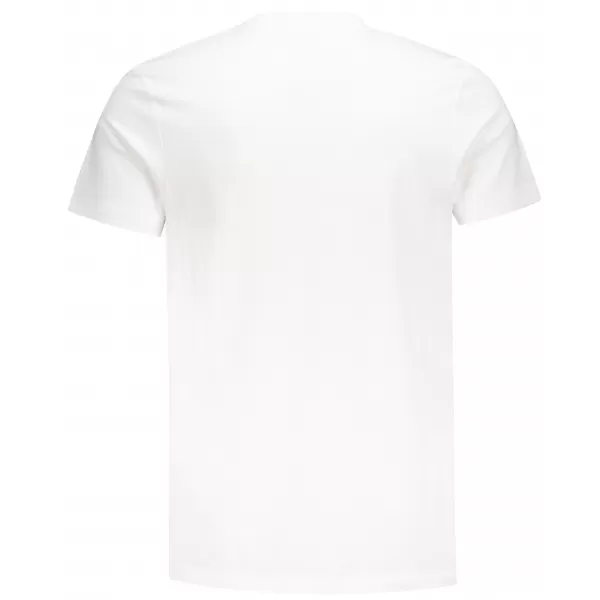  Herren-T-Shirt ALTISPORT ALM186129 WEIß 