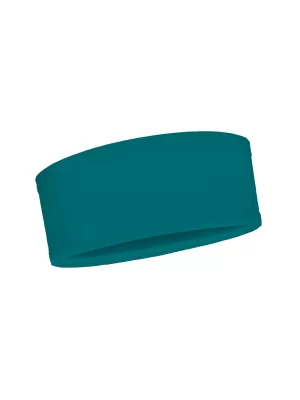 Sport-Stirnband für Kinder OIL BLUE WAMU