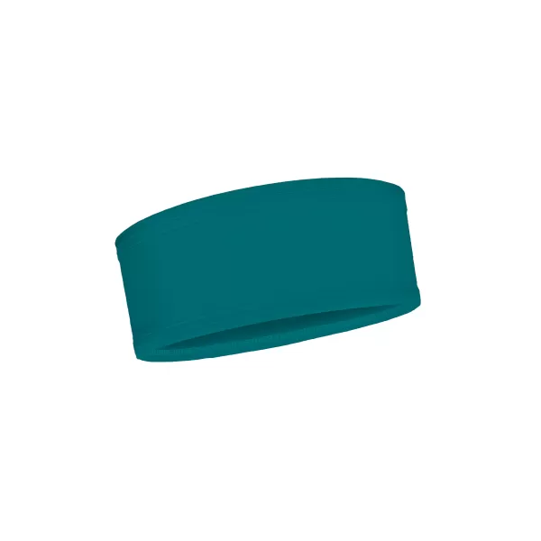 Sport-Stirnband für Kinder OIL BLUE WAMU 