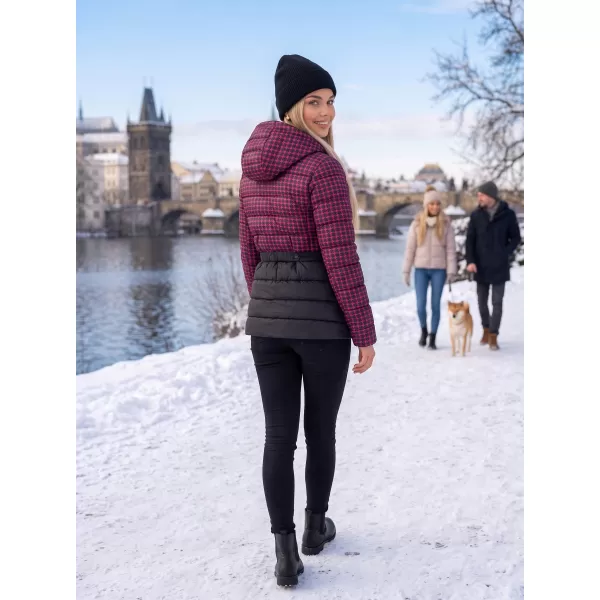  Damenjacke KIXMI TAIFA ROSA 