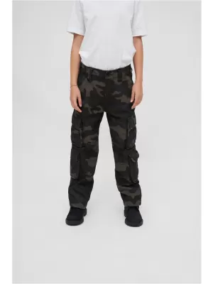 Hose BRANDIT PURE BD6007 DARKCAMO