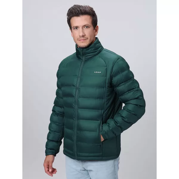  Herrenjacke LOAP ITLAR DUNKELGRÜN 