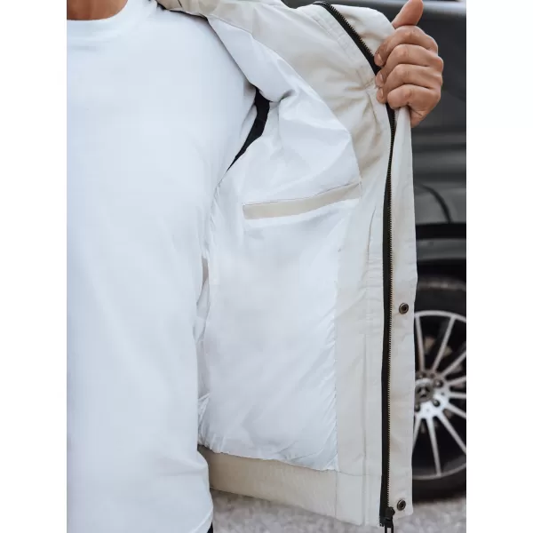  Jacke DSTREET WEIß 
