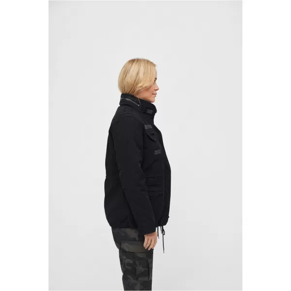  Damenjacke BRANDIT BD33117 SCHWARZ 