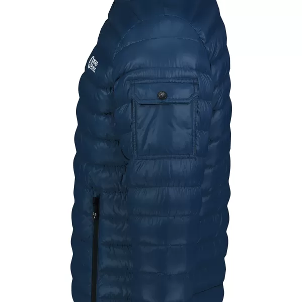  Steppjacke für Herren NORDBLANC EAGLEHEART NBWJM8067 DUNKELBLAU 