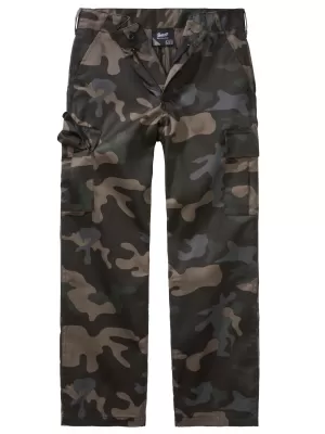 Hose BRANDIT US BD6003 DARKCAMO