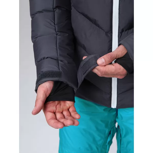  Herren-Skijacke LOAP ORIDIOR DUNKELGRAU 