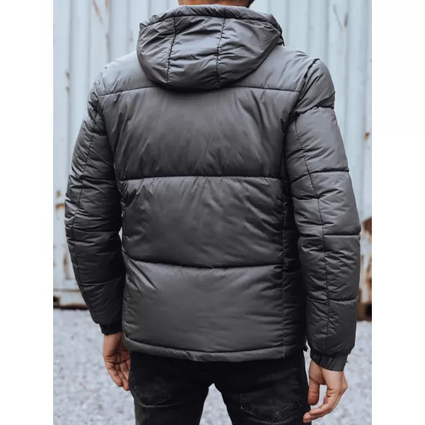  Jacke DSTREET DUNKELGRAU 