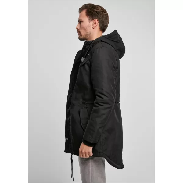  Jacke BRANDIT MARSH LAKE BD9442 SCHWARZ 