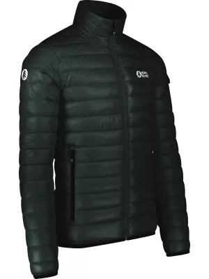 Steppjacke für Herren NORDBLANC EAGLEHEART NBWJM8067 DUNKELGRÜN
